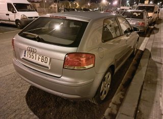 Audi A3 1.9TDI 105cv Manual 3p(2006) - Muy cuidado