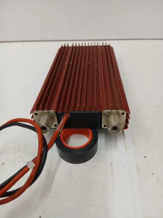 Amplificador Lineal RM Mod. 300