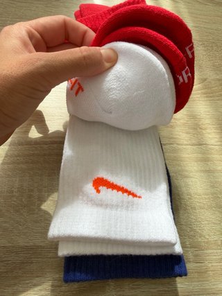 Pack 3 Calcetines Nike Everyday Plus Crew