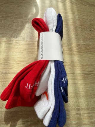 Pack 3 Calcetines Nike Everyday Plus Crew