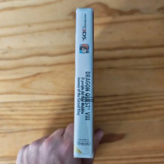 Dragon Quest VIII 3DS - NUEVO PRECINTADO