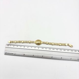 Pulsera de oro 18kt