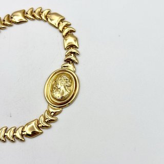 Pulsera de oro 18kt