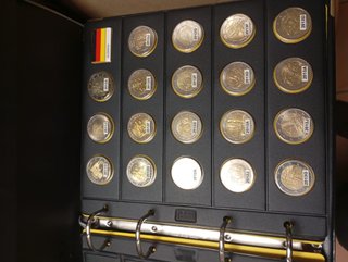 Monedas conmemorativas 2€
