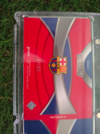 Daka Kounde /50 Autograph Booklet