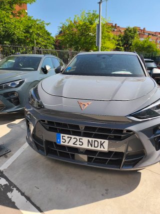CUPRA Terramar 2025