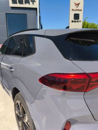 CUPRA Terramar 2025