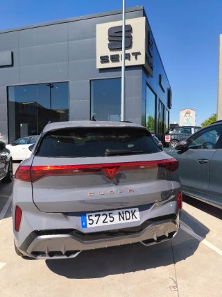 CUPRA Terramar 2025