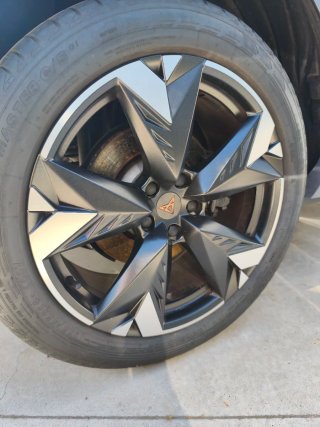 CUPRA Terramar 2025