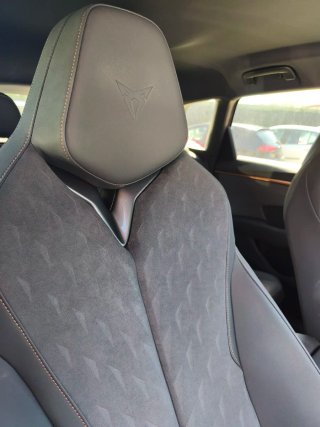 CUPRA Terramar 2025
