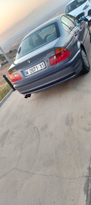 BMW Serie 3 1999