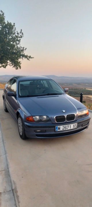 BMW Serie 3 1999