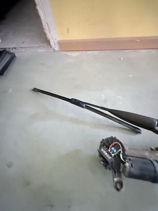 Motor limpiaparabrisas Mercedes Clase E W210