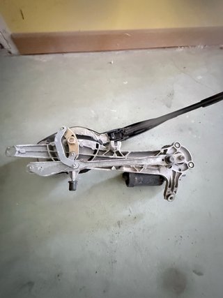 Motor limpiaparabrisas Mercedes Clase E W210
