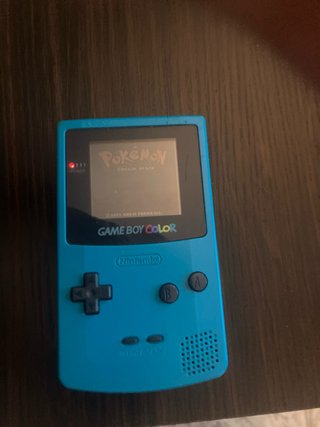 Pokemon plata,pokemon rojo + game boy como nueva
