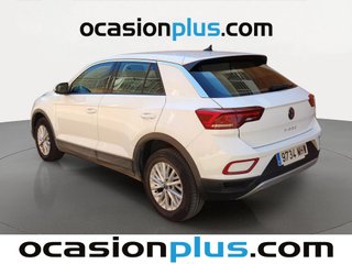 Volkswagen T-Roc 1.0 TSI 81 kW (110 CV)