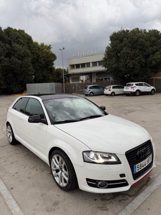 Audi A3 2011