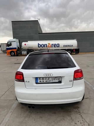 Audi A3 2011