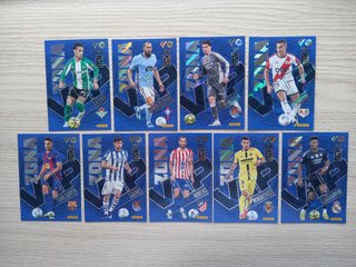 Cartas Panini Megacracks 26-27 ( Cambio o Venta )