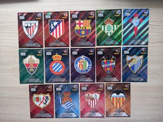 Cartas Panini Megacracks 26-27 ( Cambio o Venta )