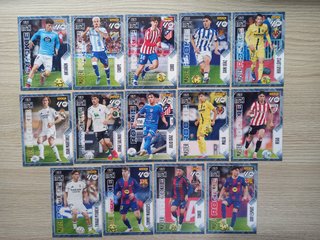 Cartas Panini Megacracks 26-27 ( Cambio o Venta )