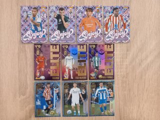 Cartas Panini Megacracks 26-27 ( Cambio o Venta )