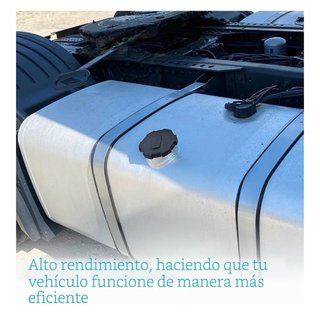 Tapa depósito gasoil con llaves