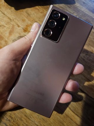 Samsung Note 20 Ultra