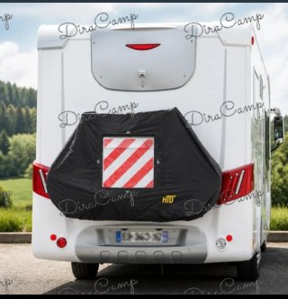 Funda Cubierta para 2-3 Bicis HTD