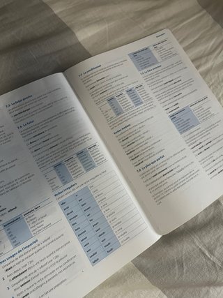 Libro de texto Francés 2° Bachillerato