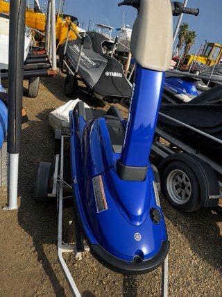 Yamaha Superjet 700 Azul y Blanco