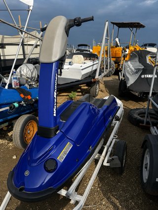 Yamaha Superjet 700 Azul y Blanco