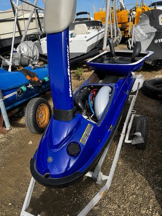 Yamaha Superjet 700 Azul y Blanco