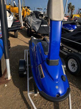 Yamaha Superjet 700 Azul y Blanco