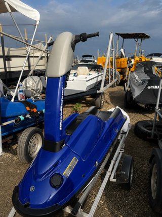 Yamaha Superjet 700 Azul y Blanco