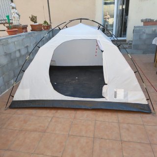 Tienda de campaña Quechua T4+