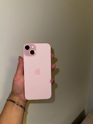 iPhone 15 Plus Rosa