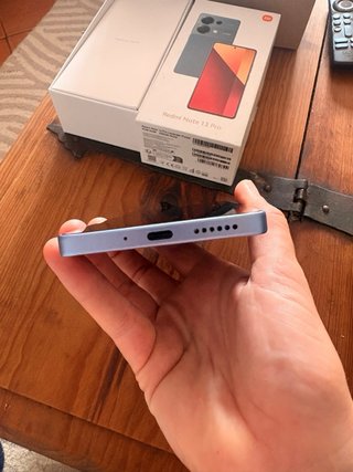 Xiaomi Redmi Note 13 Pro Rojo