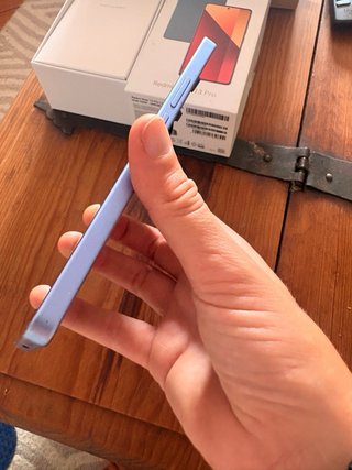 Xiaomi Redmi Note 13 Pro Rojo