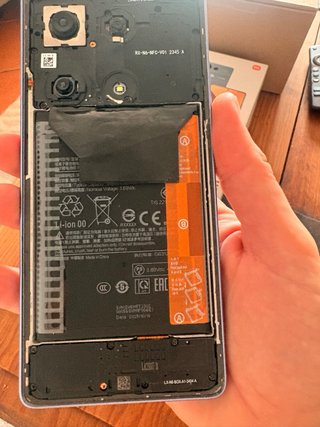 Xiaomi Redmi Note 13 Pro Rojo