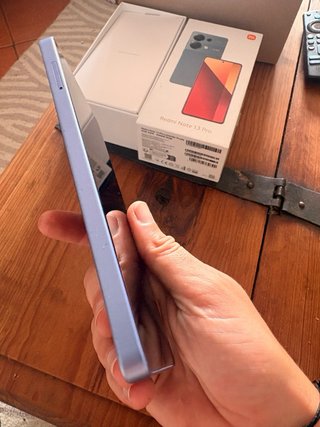 Xiaomi Redmi Note 13 Pro Rojo