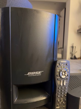 Bose PS 3 2 1 Home Cinema System