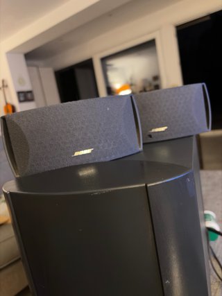 Bose PS 3 2 1 Home Cinema System