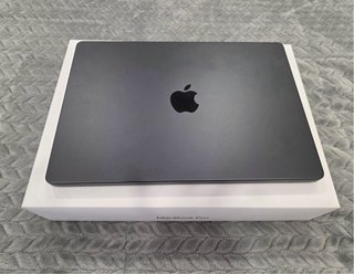 MacBook Pro 14 M4 PRO 512/24 Negro Espacial