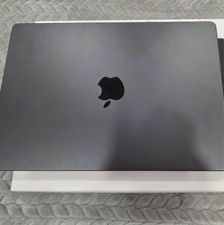 MacBook Pro 14 M4 PRO 512/24 Negro Espacial