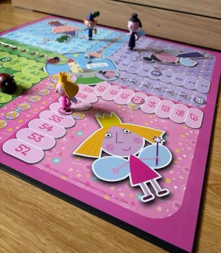 Parchís Ben & Holly's Little Kingdom