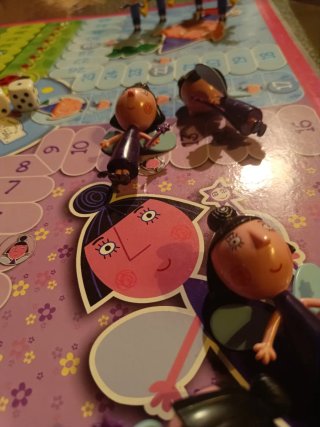 Parchís Ben & Holly's Little Kingdom