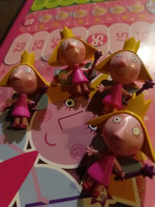 Parchís Ben & Holly's Little Kingdom