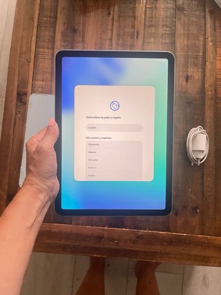 iPad Pro 11 4ª Gen Plata Apple
