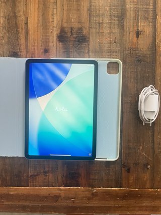 iPad Pro 11 4ª Gen Plata Apple